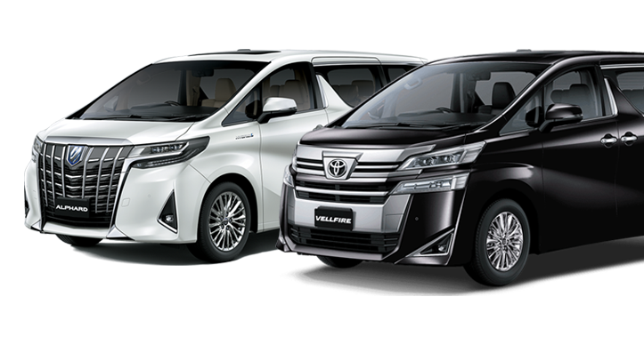Toyota Alphard / Vellfire